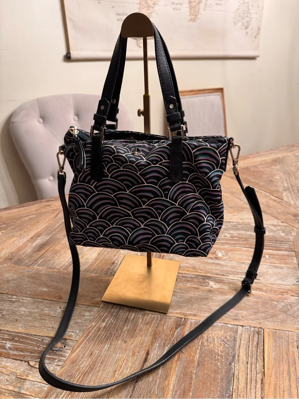 Kate Spade Nylon Crossbody